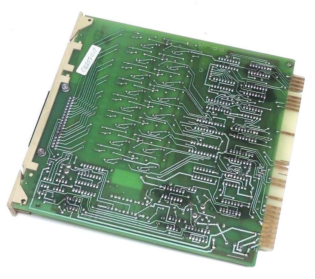 Used REPAIRED EAGLE SIGNAL CP740L1 THERMOCOUPLE BOARD WELEX REPAIR 00R384 D16859-007