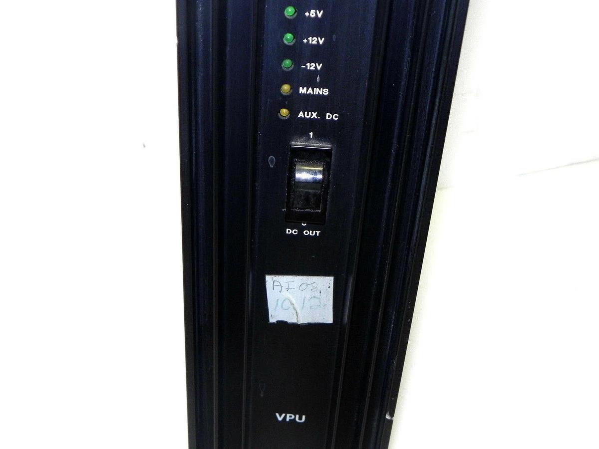 Used VALMET METSO AUTOMATION A413311 VPU MODULE