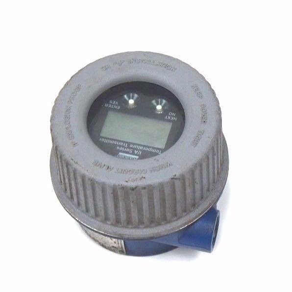 Used FOXBORO RTT20-D1SNQCD-L3 I/A SERIES TEMPERATURE TRANSMITTER RTT20D1SNQCDL3