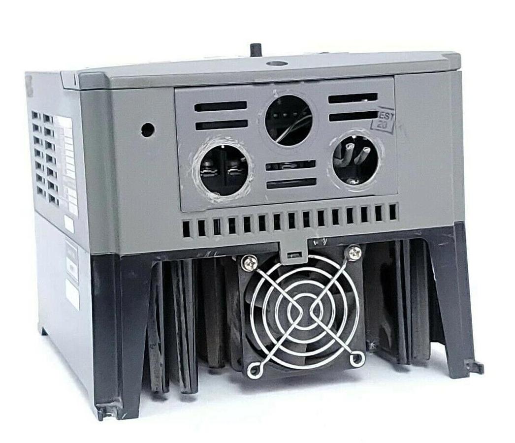 Used MOTORTRONICS CSD-403-N AC INVERTER DRIVE CSD SERIES 3HP 460VAC CSD-403N, CSD403N