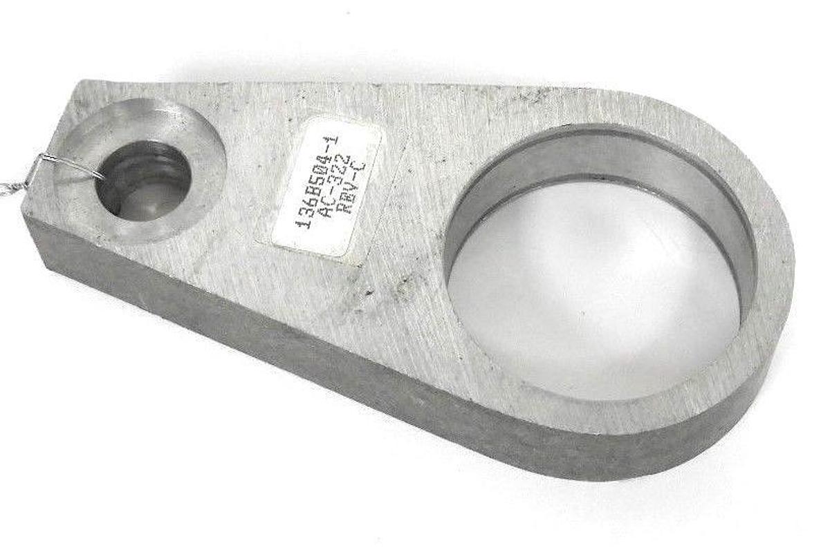 Used GENERIC 136B504-1 YOKE AC-322 REV. C