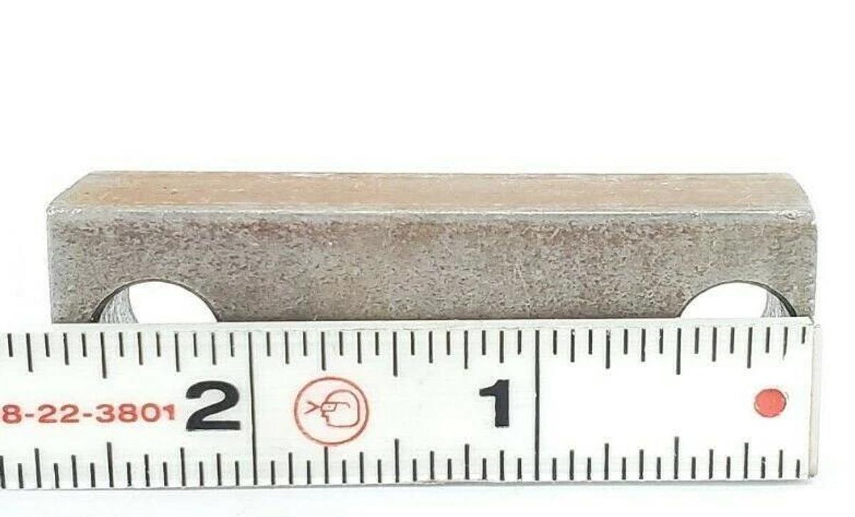 Used ZUIN INDUSTRIAL 11 RETAINING BLOCK FOR #2 AWP STRAINER