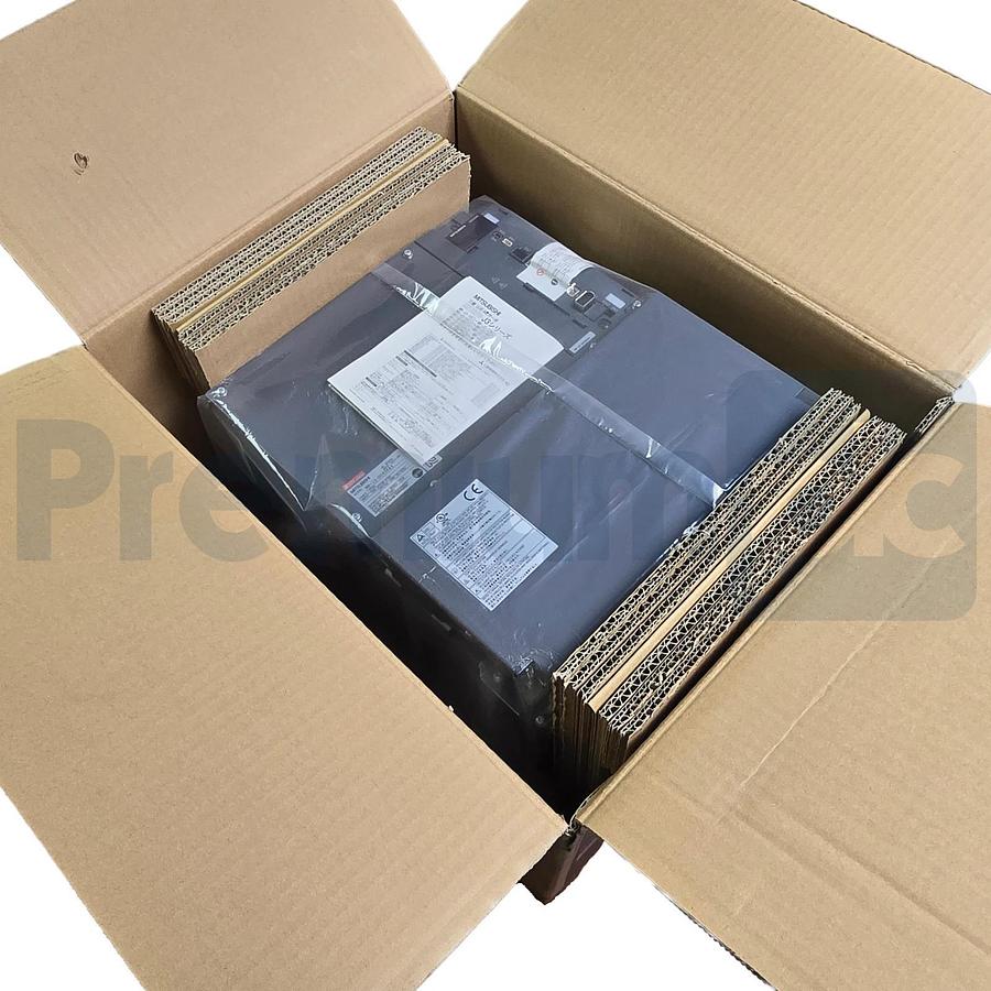 MITSUBISHI MR-J3-DU45KA4 MELSERVO MR-J3 Series AC Motion Servo Drive 45kW NSMP