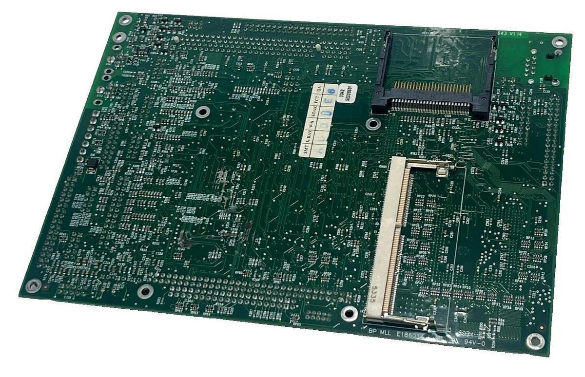 Used Arcom SBC-GX1 Embedded Processor Board - AMD Geode GX1 300MHz - EBX Form Factor