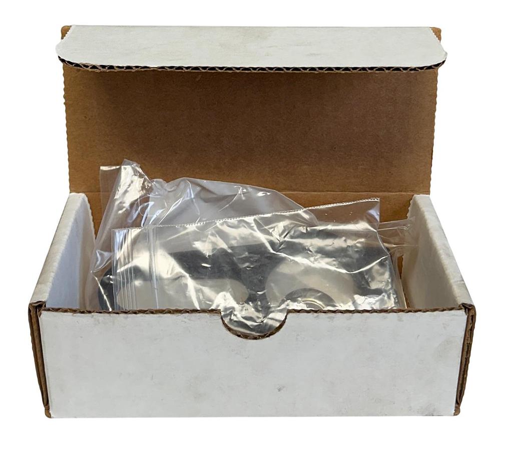 Used VIDEOJET 399278 HEAD PHOTO-CELL MTG 18mm ASSEMBLY MOUNTING HARDWARE NSMP