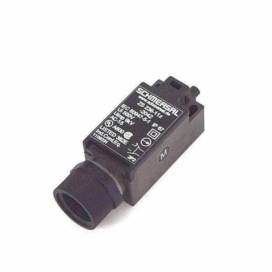 Used SCHMERSAL ZS 236-11Z-2042 SNAP ACTION LIMIT SWITCH ZS23611Z2042