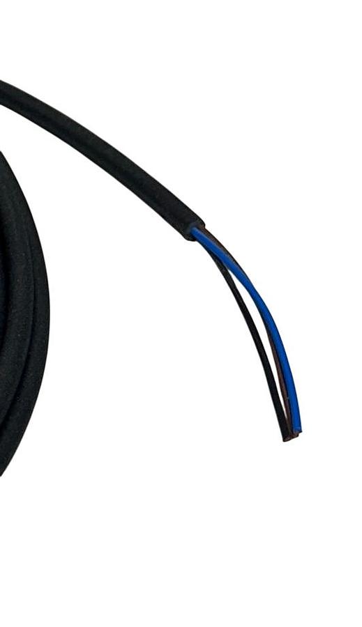Used PHOENIX CONTACT SAC-3P-3,0-PUR/M 8FR / 1669741 SENSOR / ACTUATOR CABLE 3M NSNP
