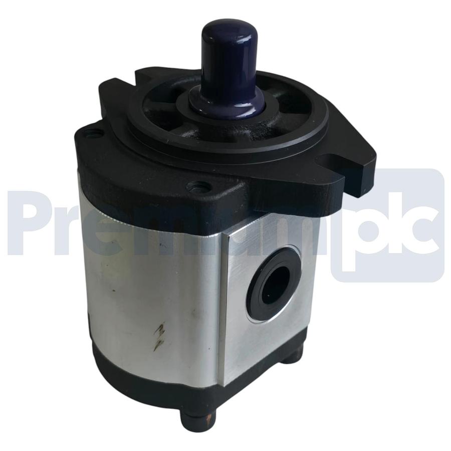 Used Dynamic Fluid Components GP-F20 Gear Pump 7.5 GPM 3/4” Keyed GP-F20-16-P1-C NSNP