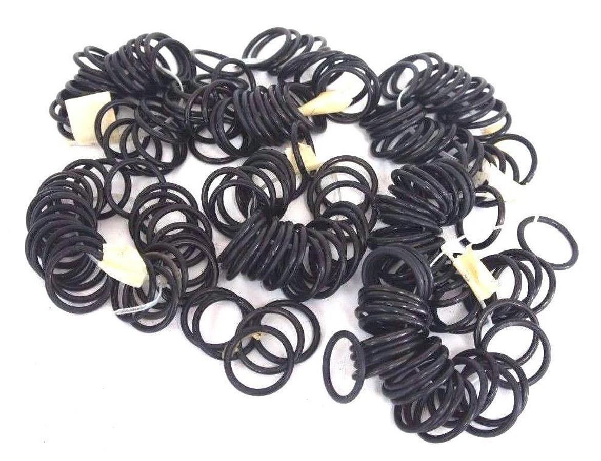 Used LOT OF 183 NEW GENERIC KK4-4B4 O RINGS KK44B4
