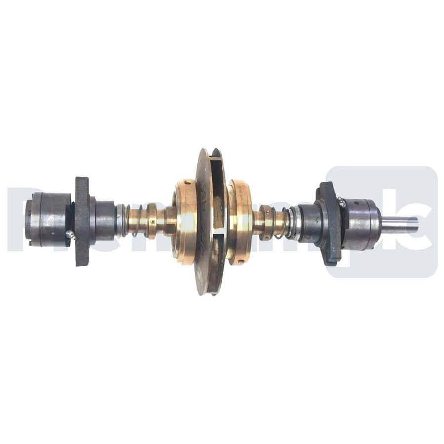 Aurora 700-0048-644 410 Rotating Assembly w/Seals Pump Size 3 x 4 x 10B 9.125"
