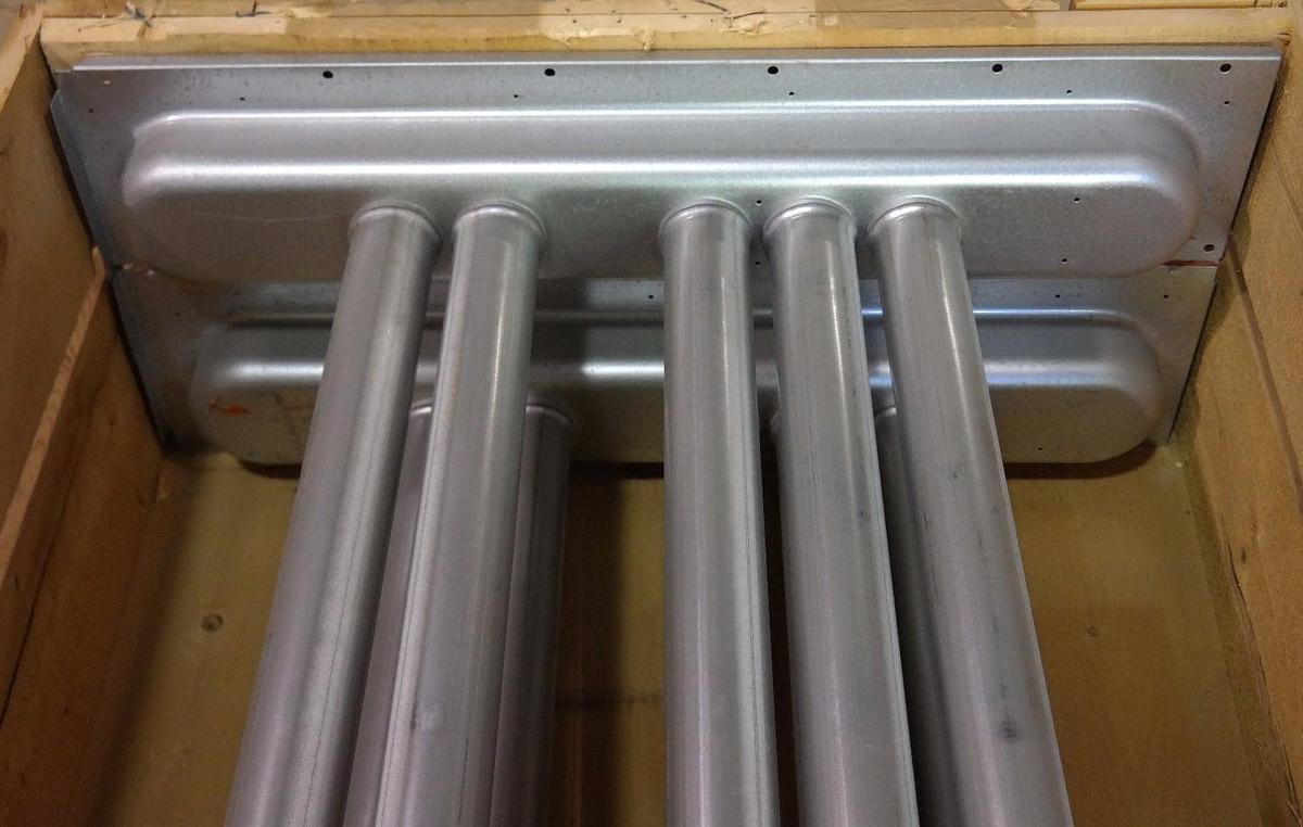 NEW MARCAM 34413 HEAT EXCHANGER 50DK 401004 AHU#3 TRICENTER
