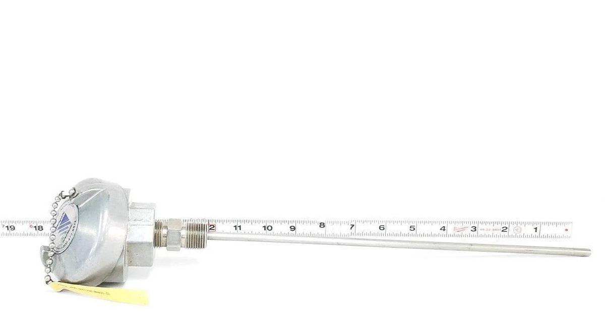 Used SEAGATE J49G-S4C1208-8HN31-SL THERMOCOUPLE TEMPERATURE SENSOR J49GS4C12088HN31SL