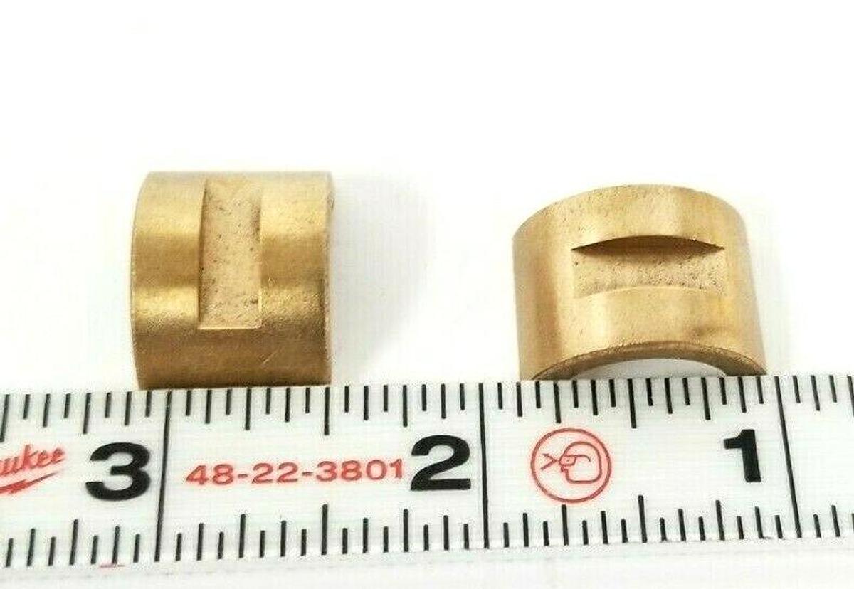 Used LOT OF 30 NEW SETS OF GENERIC 9219H BEARING ACTUATOR SLIDE BRACKETS