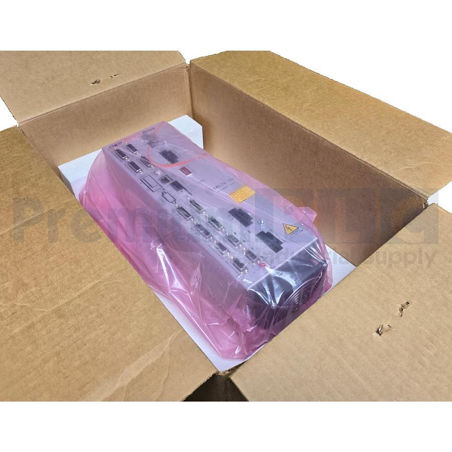Used DELTA TAU OMRON GBL4-C0-502-13000000 GEO BRICK DRIVE 4-AXIS PMAC 80MHz NSMP