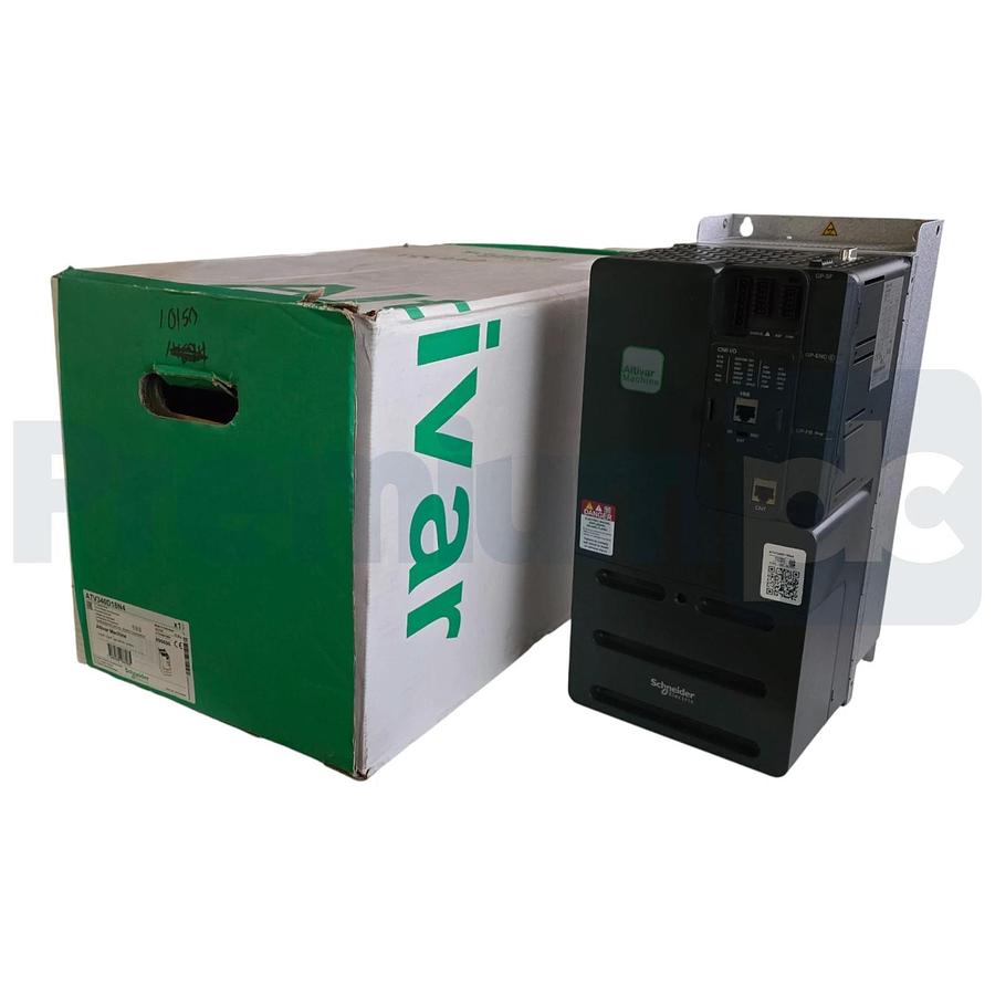 Schneider Electric ATV340D18N4 Altivar ATV340 AC Speed Drive 18kW/22kW 480V NSMP