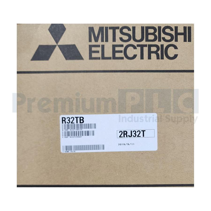 Used Mitsubishi MELFA RV-4FR-D 6-Axis Robot System 4kg P/L w/CR800-04VD & R32TB NEW