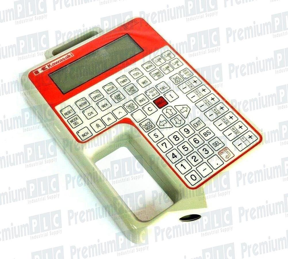 Used NEW KAWASAKI 50817-1045 TEACH PENDANT OPERATOR INTERFACE 508171045