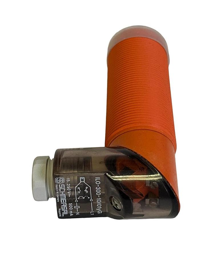 NEW SCHMERSAL ILO-300-10/01YG / ILO3001001YG SENSOR 500mA 15-250V