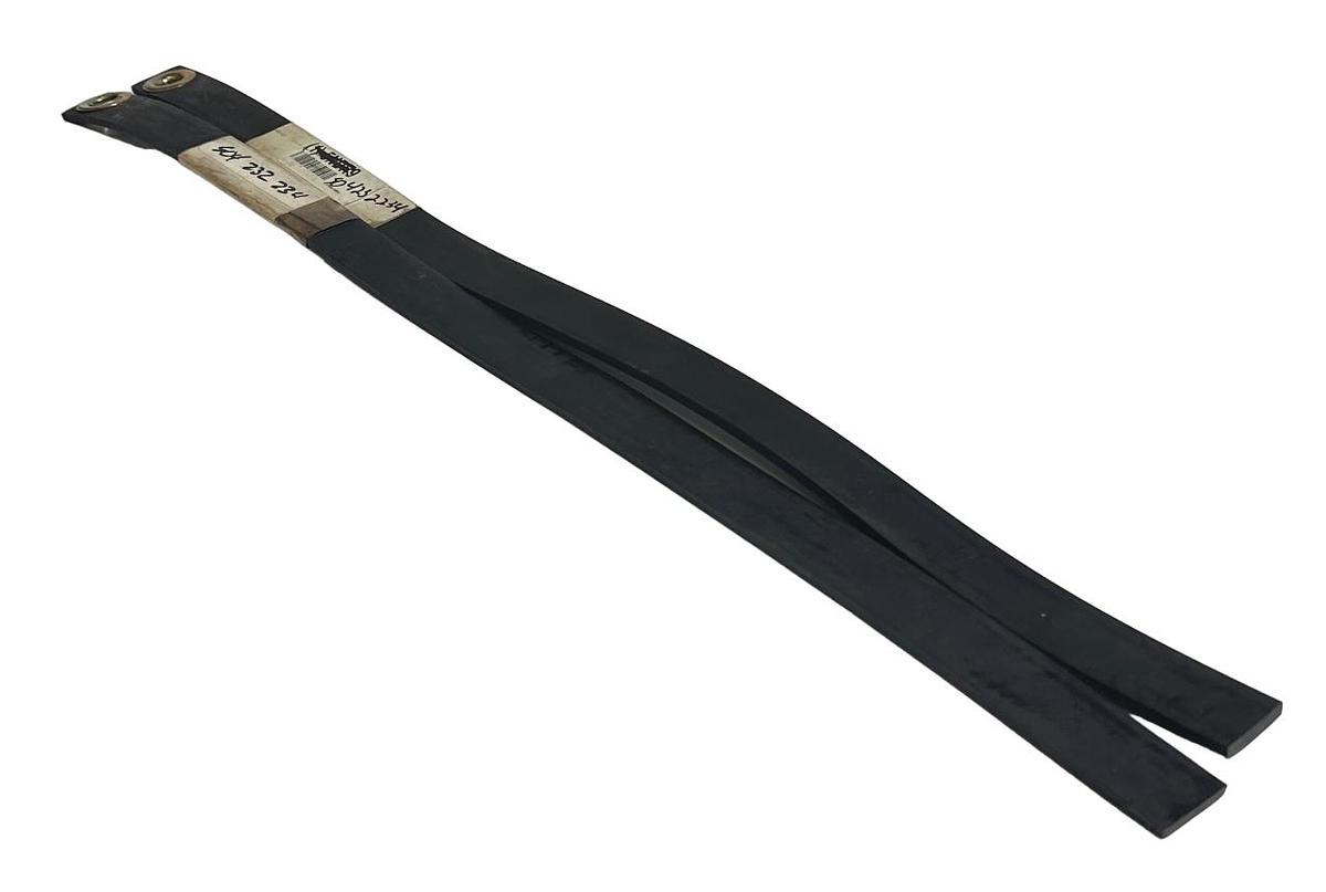 Used 2 NEW GATES YALE 5NDR9 / 504232234 OEM STATIC GROUND STRIPS FOR FORKLIFT