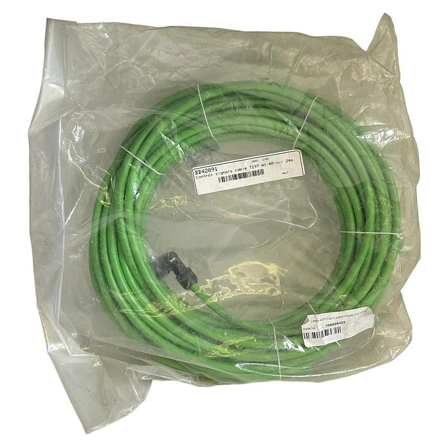 NEW FANUC LX660-4077-T297/L24R003 / LX660-4077-T297 24M SIGNAL CABLE 106025424