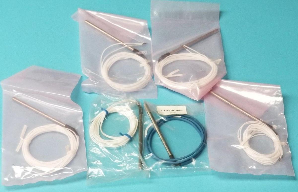 Used LOT OF 6 NEW UEC T1156 TEMPERATURE SENSORS L13200004