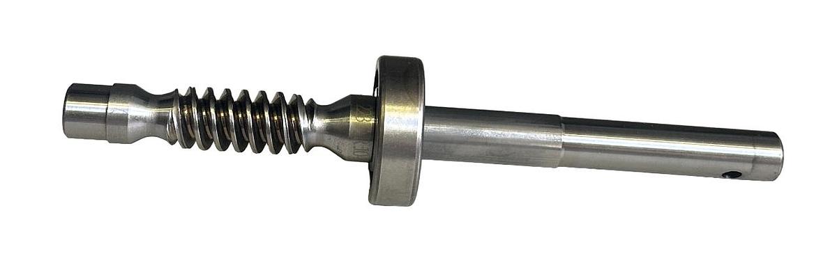 Used NEW ROTORK IQ20-25 CENTER COLUMN & WRMWHL ASSEMBLY IQMOD1B IQM20 FOR ACTUATOR
