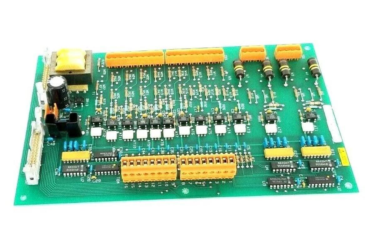 Used BOSTON / FINCOR 105816403HM-C BUFFER BOARD REV: C AL 105816403HM