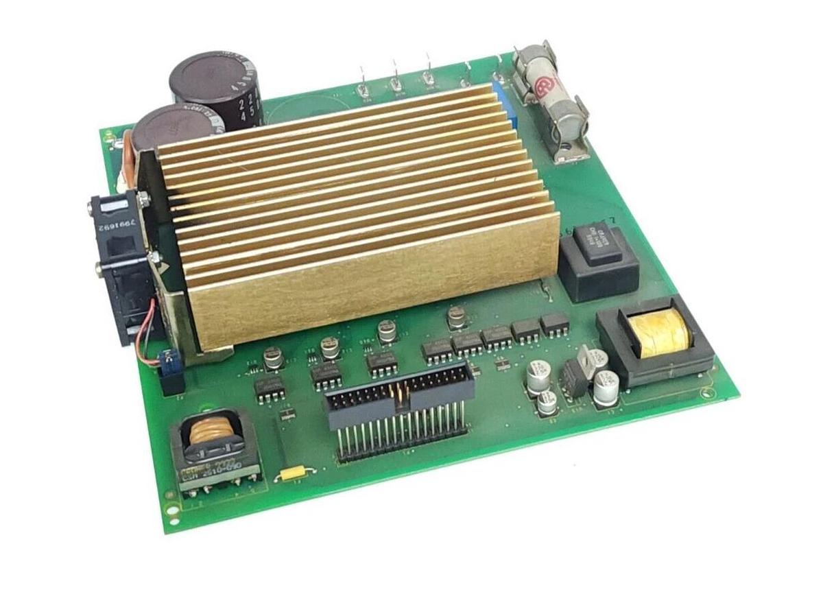 Used ALLEN BRADLEY 74102-452-52 PC BOARD REV. 2 M003472345