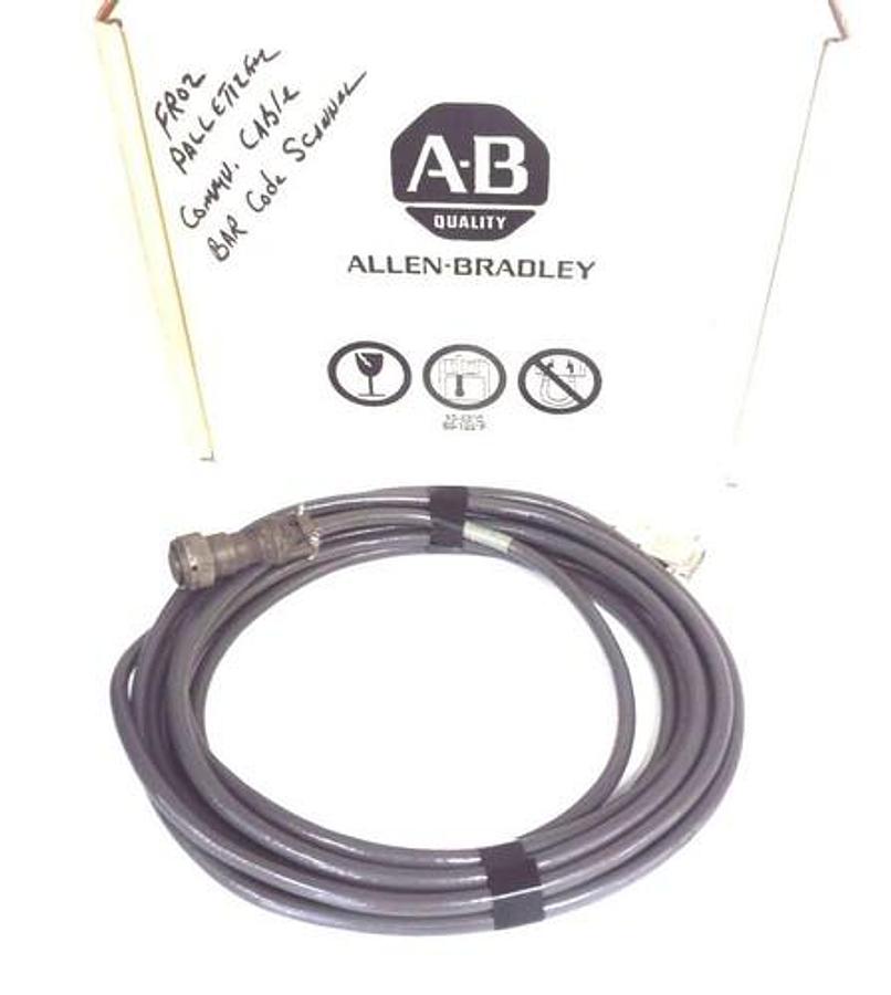 NIB ALLEN BRADLEY 2755-CL25 SERIES A DECODER CABLE 2755CL25A 25FT