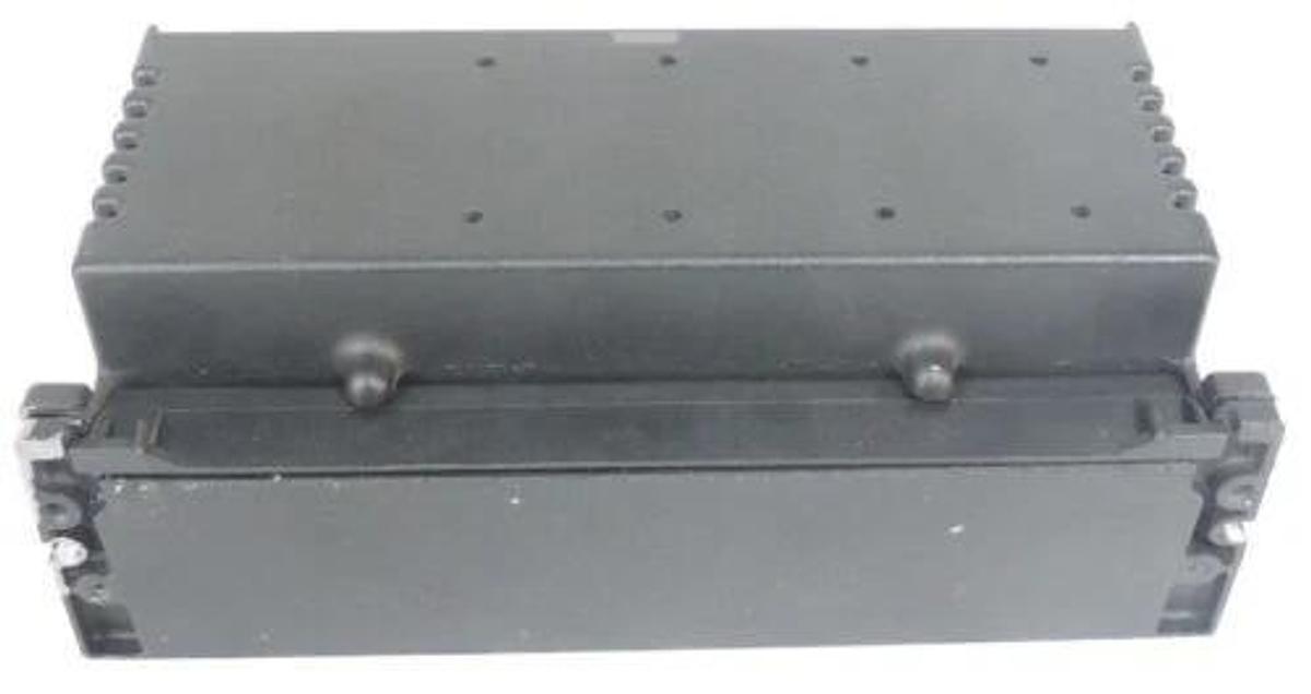 Used GE FANUC IC660ELA020A Genius Analog I/O Block 4 In/2 Out 24VDC IC660ELA020 USPI