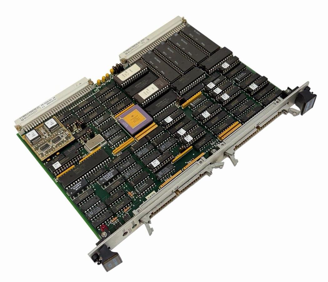 Used XYCOM XVME-230 INTELLIGENT COUNTER MODULE P/N: 70230-001
