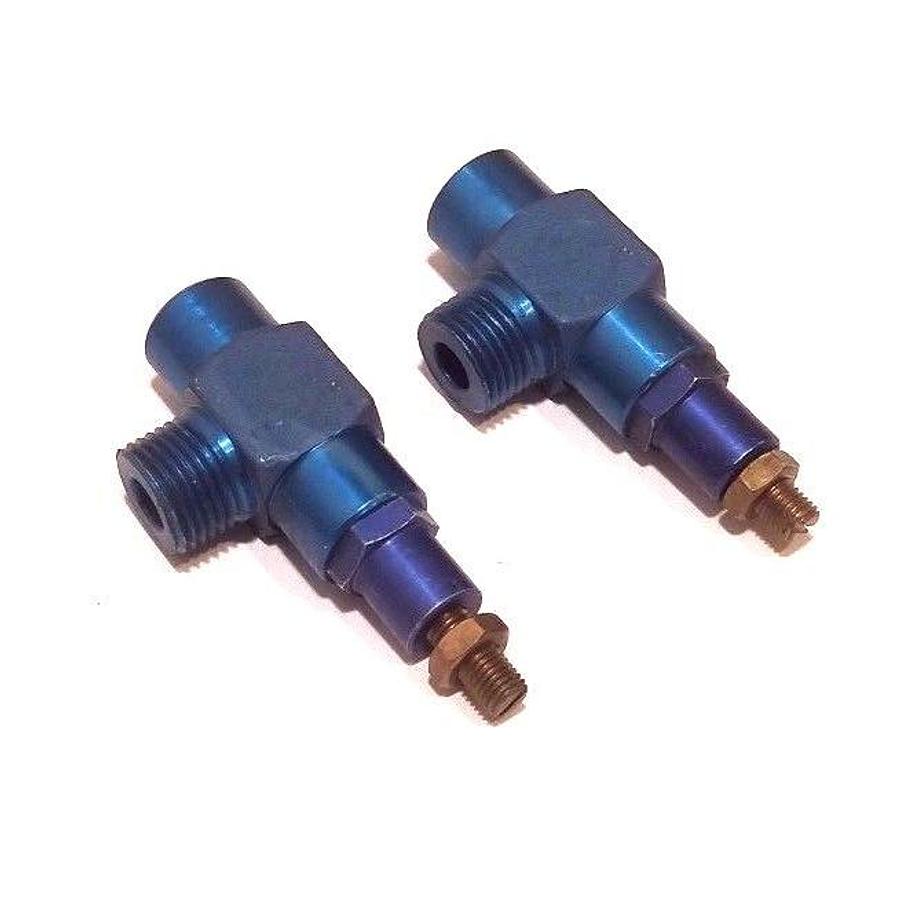 Used LOT OF 2 INGERSOLL RAND FC23F4M CHECK VALVES