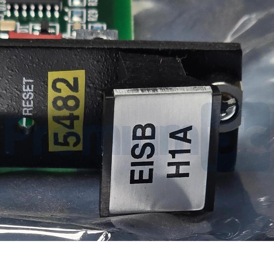 GE IS200EISBH1A | IS200EISBH1AAB Mark VI Speedtronic EX2100 Exciter ISBus Board