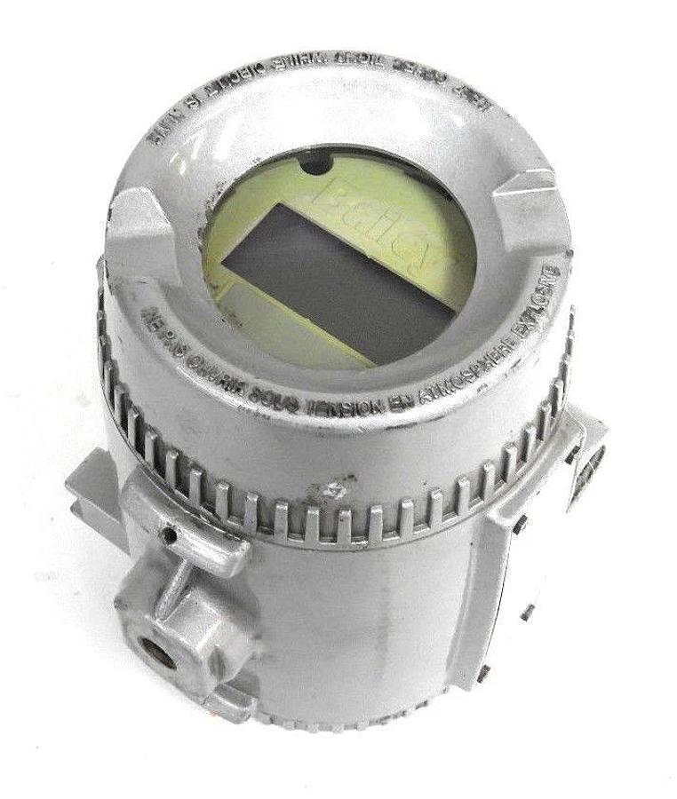 Used BAILEY EQS SMART TEMPERATURE TRANSMITTER EQS124A1
