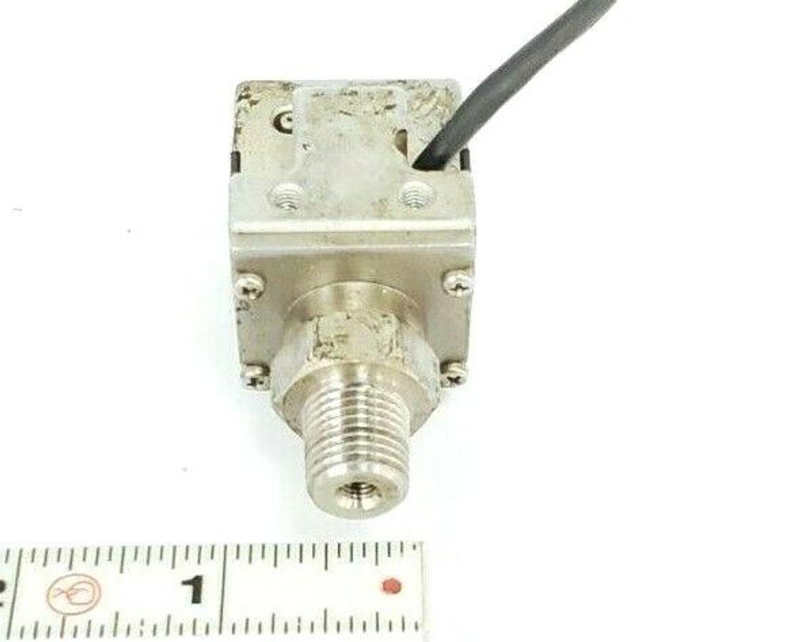 Used COPAL PG-35-102R-PR2-104 PRESSURE GAUGE -100~100kPA PG-35 PG35102RPR2104