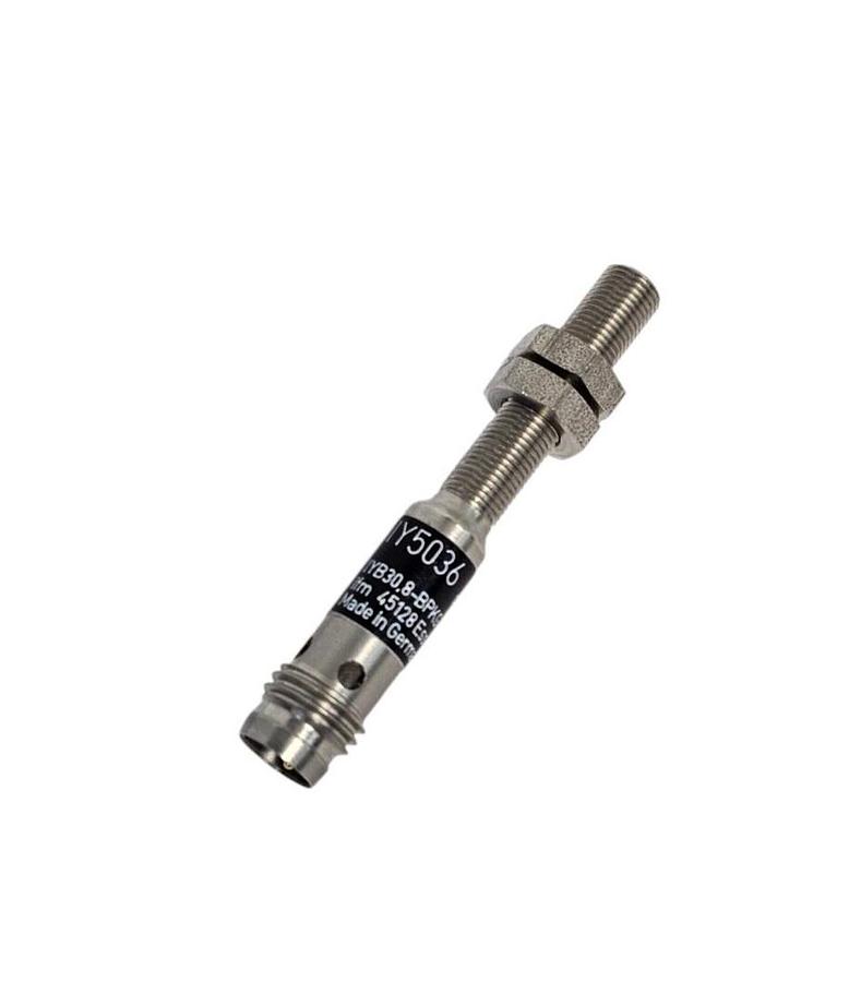 NEW IFM IYB30,8-BPKG/V2A/AS-514-TPS RT INDUCTIVE SENSOR IY5036