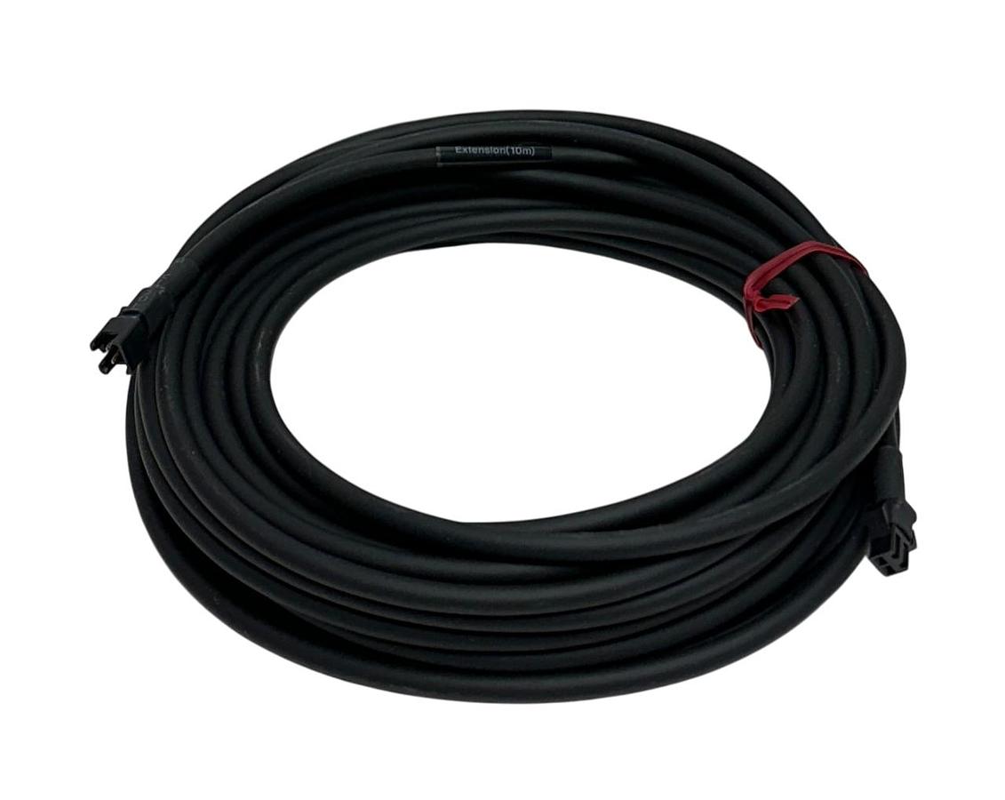 Used KEYENCE CA-D10R / CAD10R LED ILLUMINATION CABLE FLEX-RESISTANT 10M OEM NSMP