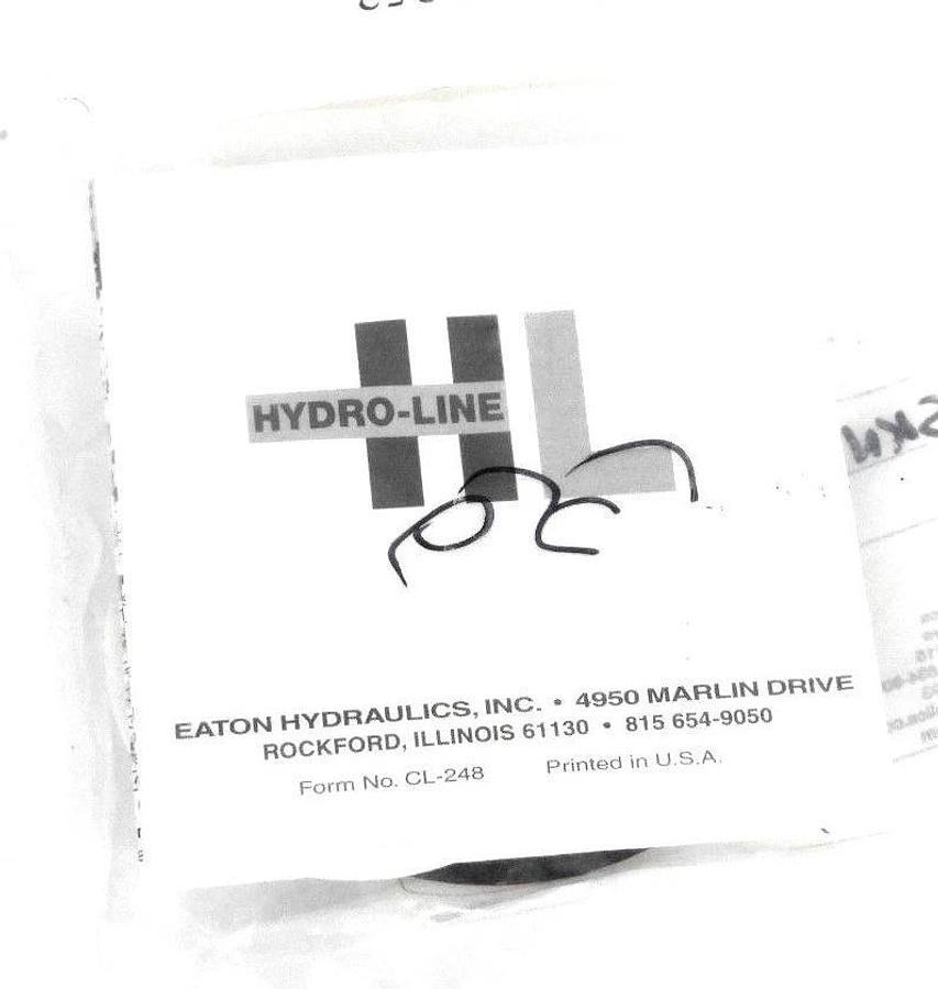 Used NEW EATON / HYDRO-LINE SKN2-661-3-14V VITON PISTON SEAL KIT SKN2661314V