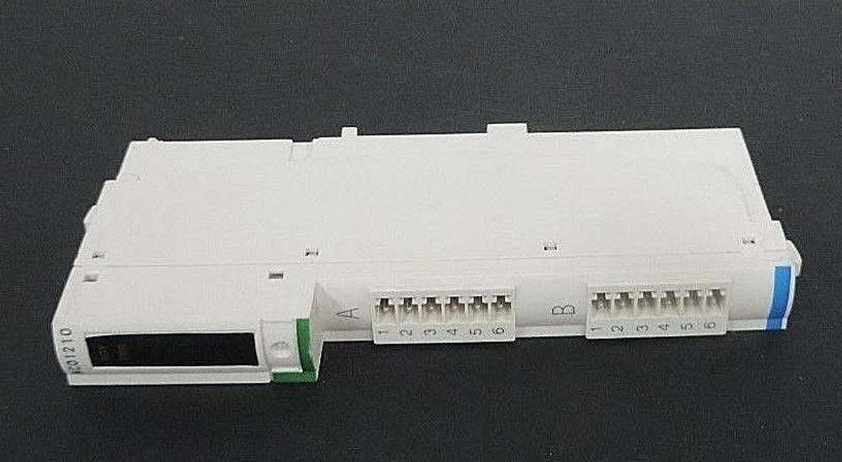 Used NIB TELEMECANIQUE STBACO1210 ANALOG C OUT 2CH 0-20MA SGL-END 12BIT ADVANTYS