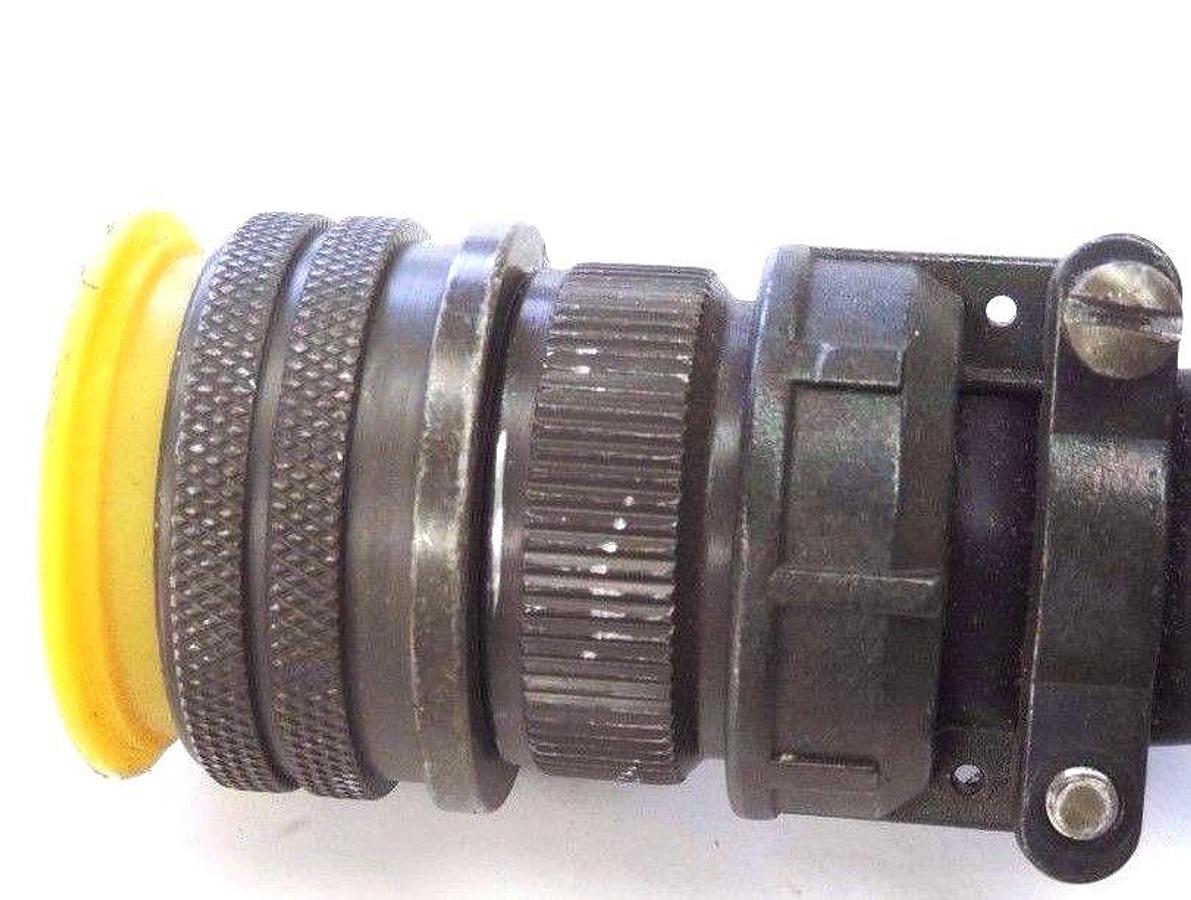 Used NEW MADISON ELECTRIC MEC-081898-1S-12 14PIN MALE/FEMALE 12' CABLE 0119-AHXA