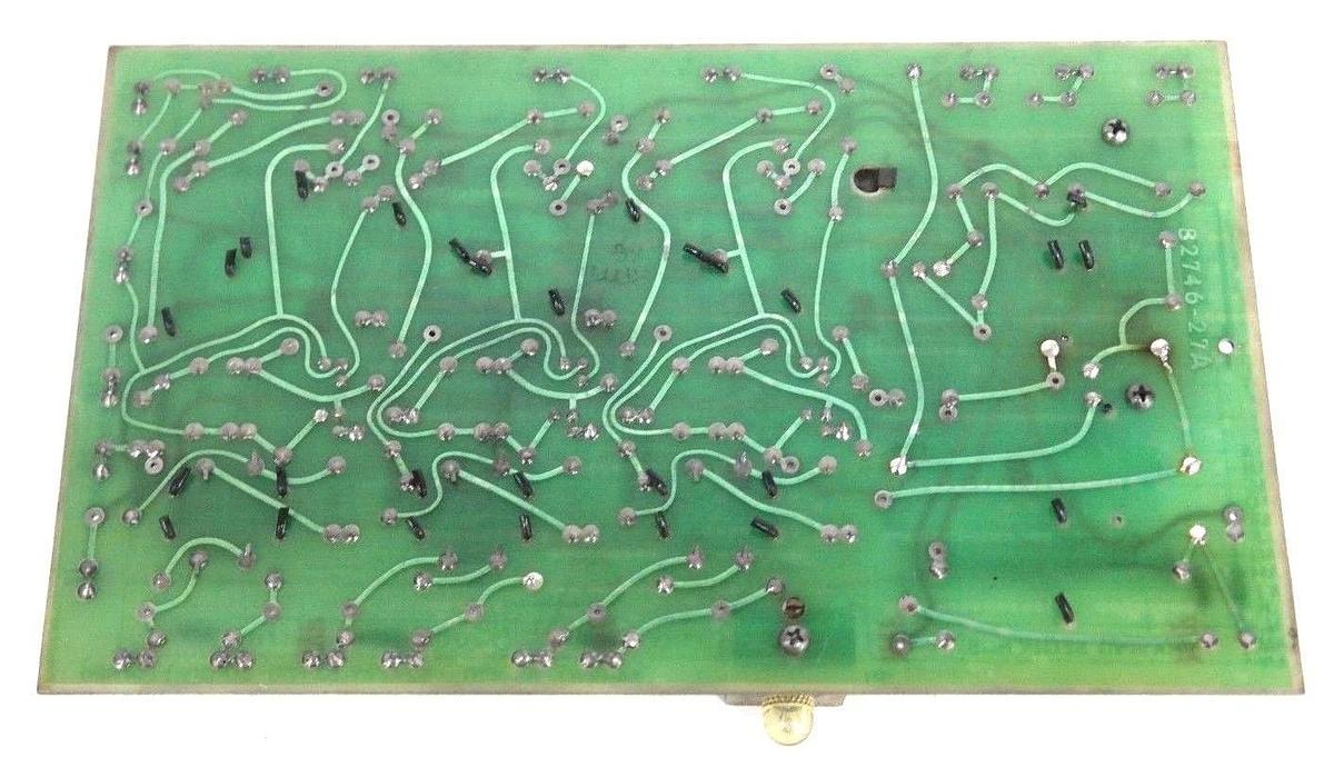 Refurbished REPAIRED RELIANCE ELECTRIC 0-51444 POWER SUPPLY BOARD 051444