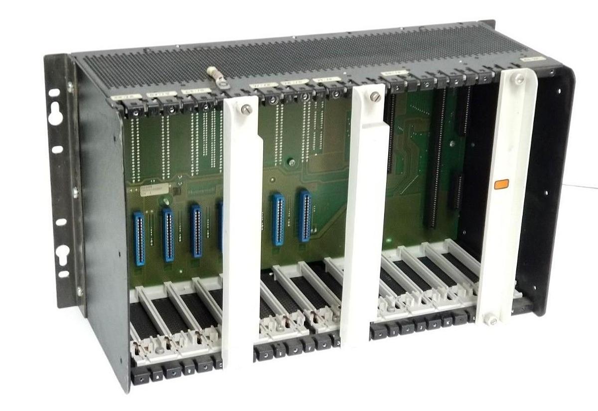 Used HONEYWELL 620-0090 RACK ASSEMBLY IPC 620-10 , IPC 620-15 , 60649MB