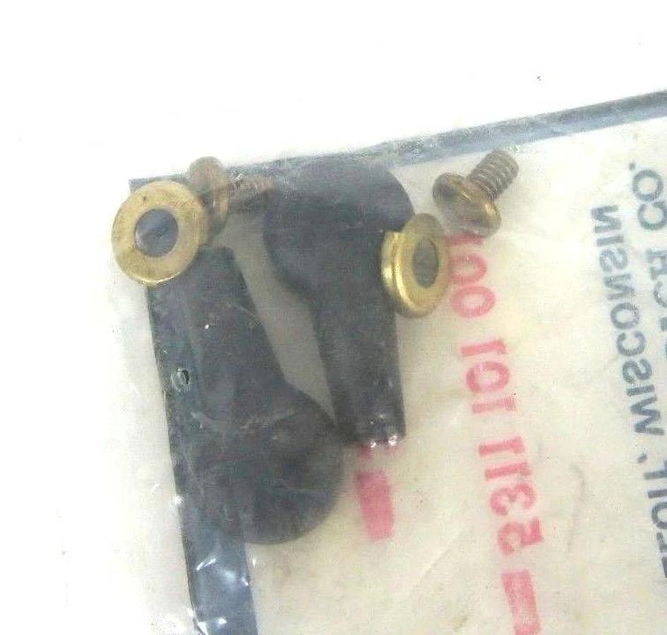 Used LOT OF 6 NEW WARNER ELECTRIC 5311-101-001 TERMINAL ASSEMBLY KITS 53110101001