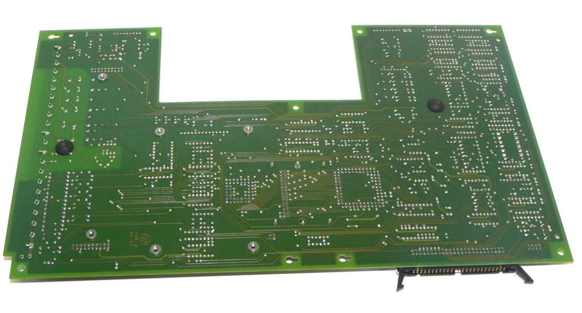 Used ALLEN BRADLEY 1336S-MCB-SP1 MAIN CONTROL PCB 1336SMCBSP1 REV. E