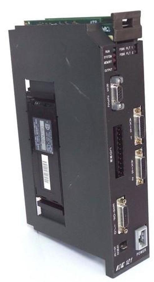 Used ALLEN BRADLEY 1771-HS1 IMC-121 1 AXIS SERVO CONTROLLER P/N: 90770516 W/1771-HM3A
