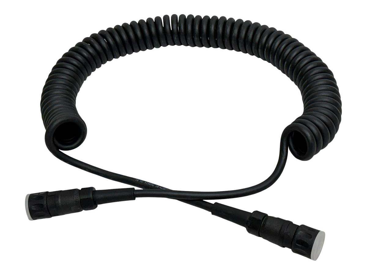 Heidenhain ID 312879-01 Spiral Connecting Cable for HR 410 Handwheel