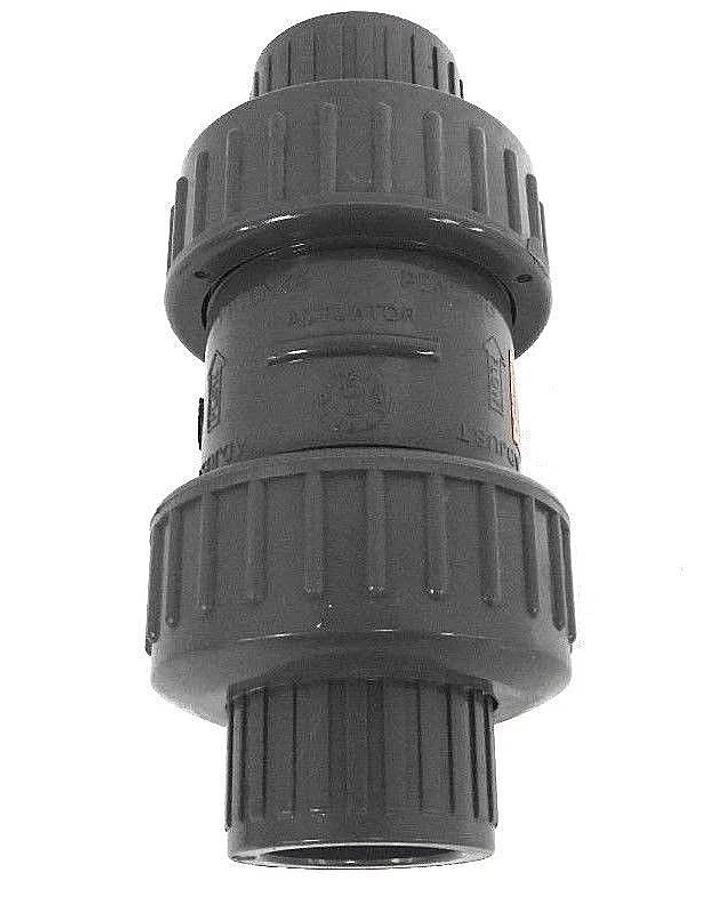 Used NIB COLONIAL ENGINEERING V08102N FULL BLOCK TRUE UNION BALL VALVE