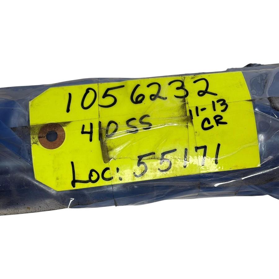 410 SS Industrial Pump Shaft 1056232 Machined Drive Shaft 31.5" Length 3.36" Max