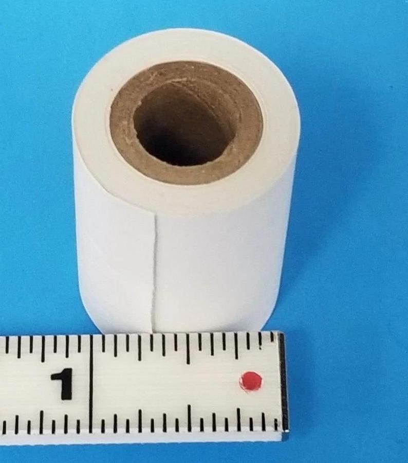 Used LOT OF 28 NEW GENERIC 37468 PAPER QA STATION ROLLS