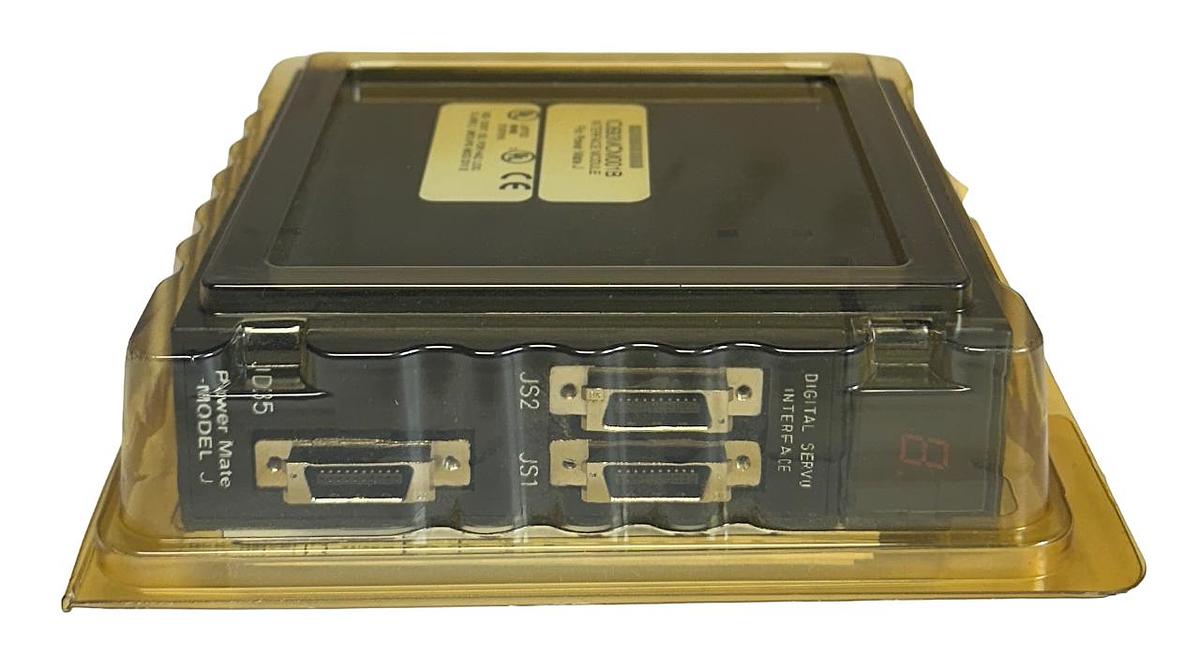 Used GE FANUC IC693MCM001B / IC693MCM001 Power Mate MODEL J INTERFACE 90-30 NSMP